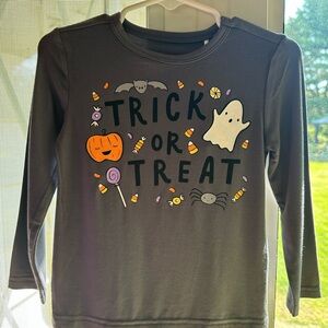 Little Sleepies Trick or Treat shirt